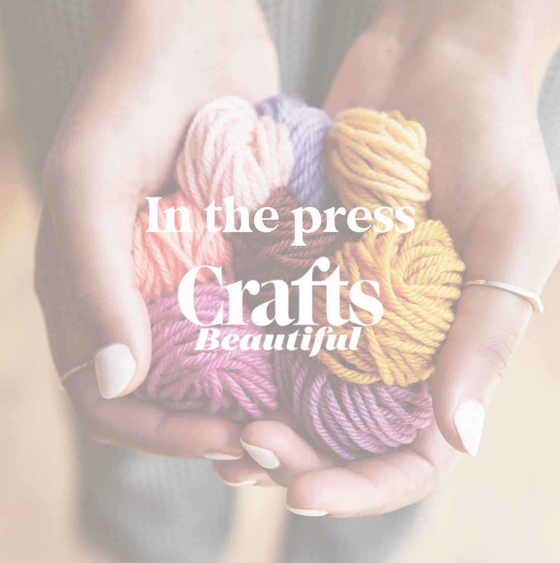 The Bargello Edit in Crafts Beautiful Magazine