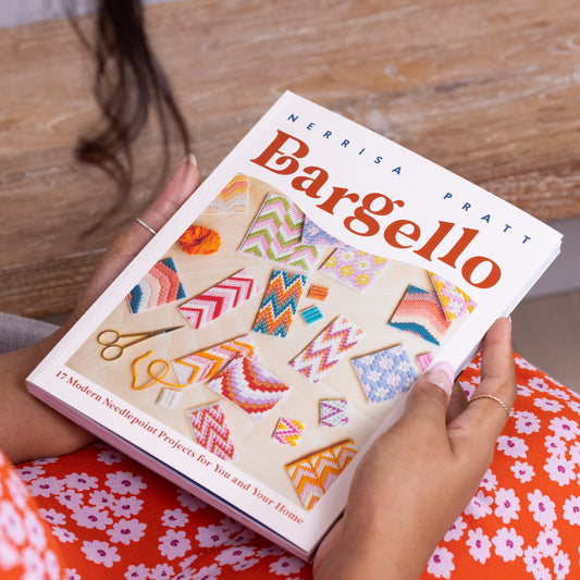 'Bargello' by Nerrisa Pratt